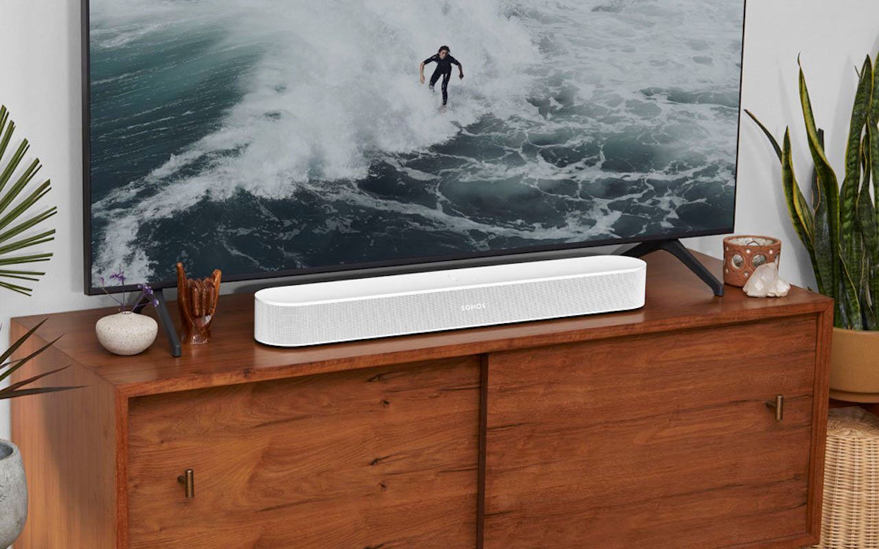 Sonos Beam (Gen 2): an easy top choice soundbar under $1,000