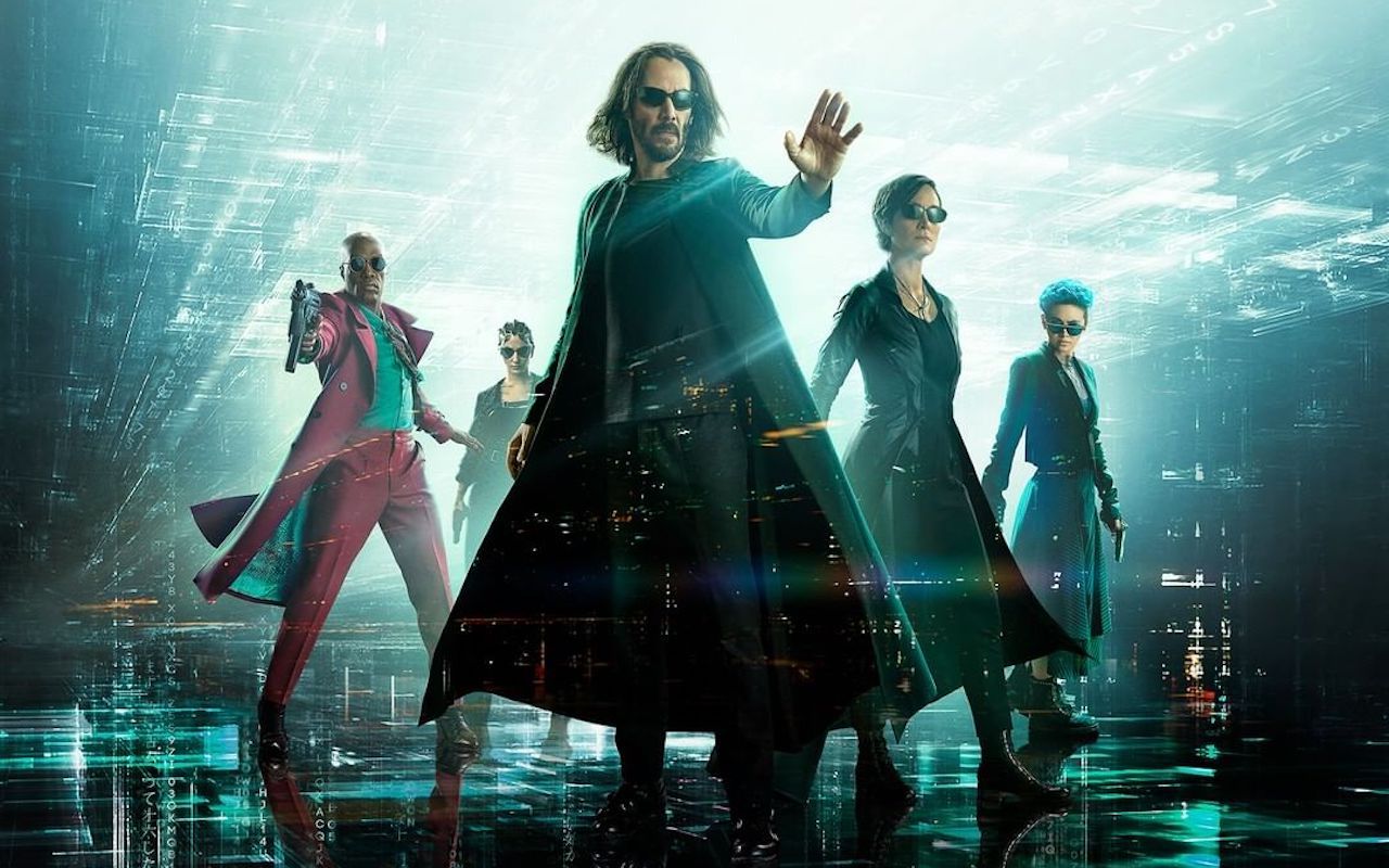 The Matrix Resurrections review: the chaotic Hail Mary the series needed