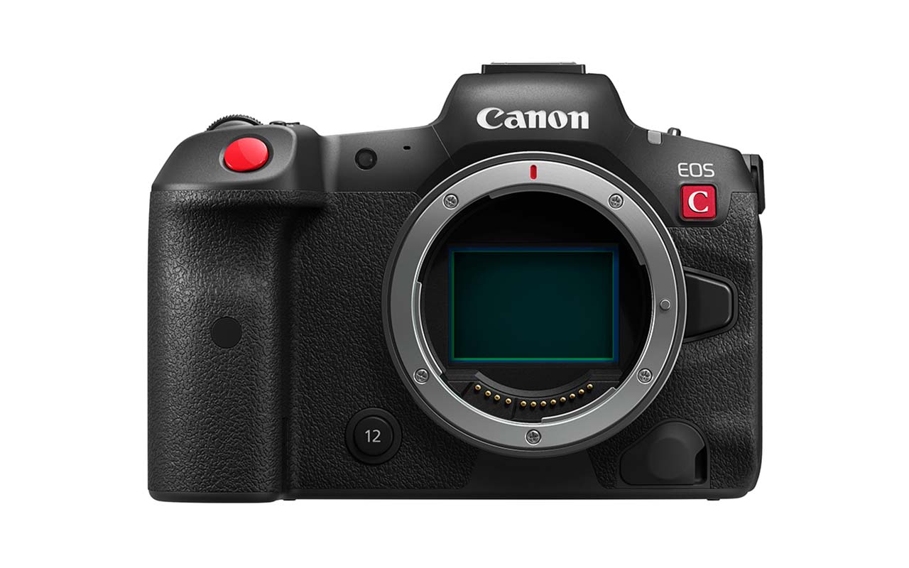 Canon's beefy new camera is an absolute content creation beast