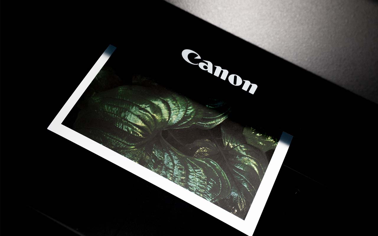 Canon printers view own ink cartridges as fake, chip shortage to blame