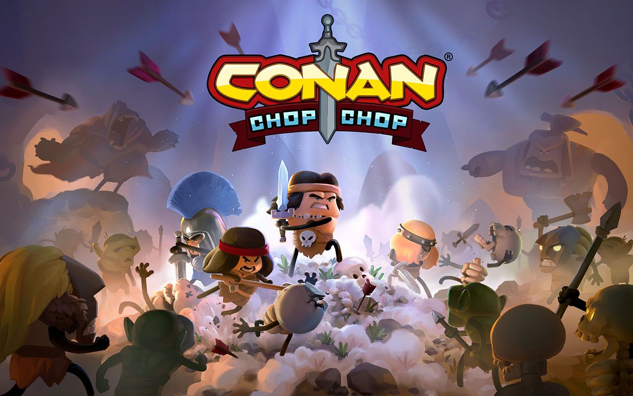 Conan Chop Chop review: killing in the name of (Crom)