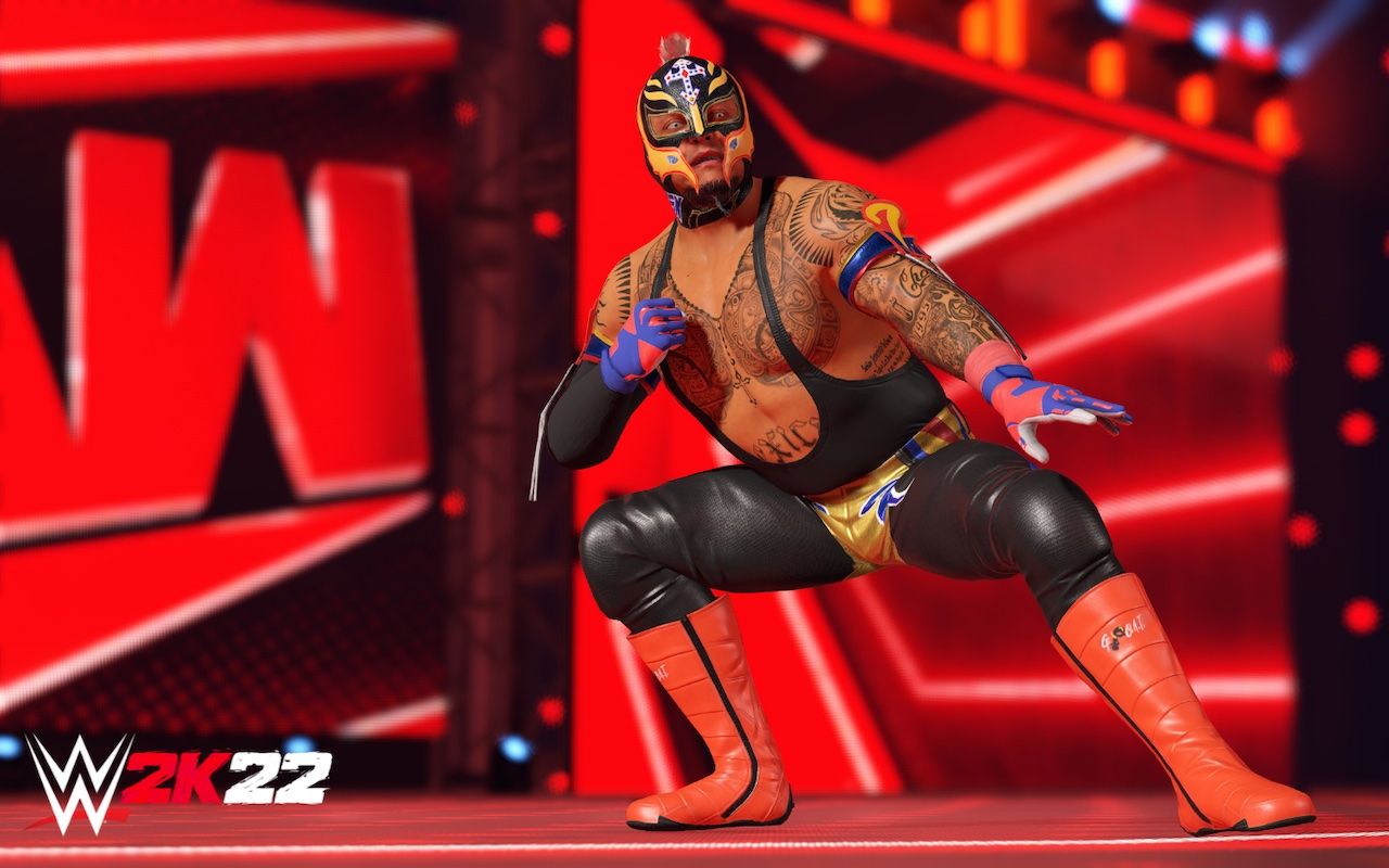 WWE 2K22 Review:  A welcome, balanced return
