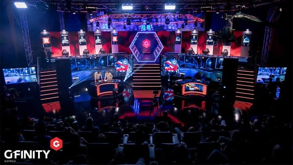 Interview: Gfinity Australia CEO Dom Redmond and COO Sam Harris