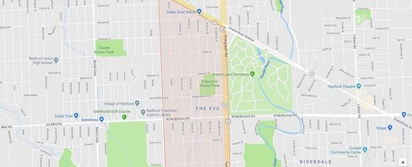 Neighbourhoods on Google Maps aren't as official as you'd think