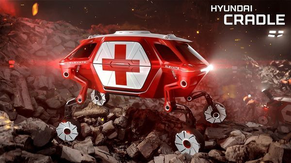 Hyundai offers up an amazing vehicle concept to do whatever you damn well need it to