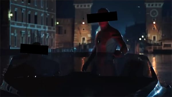 There's no possible way to not spoil something in the new [redacted] trailer