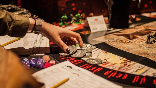 D&D's Mike Mearls & B. Dave Walters chat with The Game Table