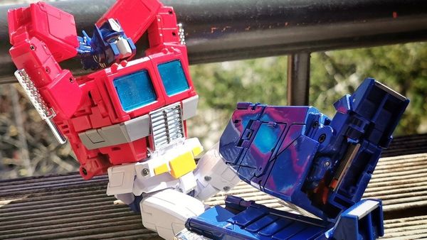 Transformers turn 35