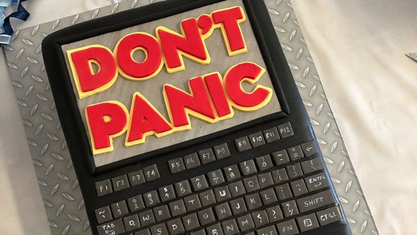 DON'T PANIC
