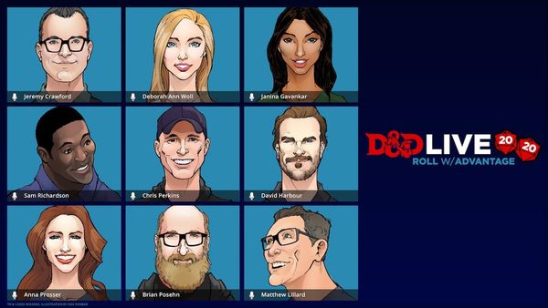 One year on D&D Live goes online