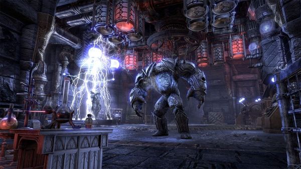 Inside ESO Stonethorn with Mike Finnigan