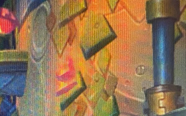 Samsung's new displays to eliminate screen door effect in VR