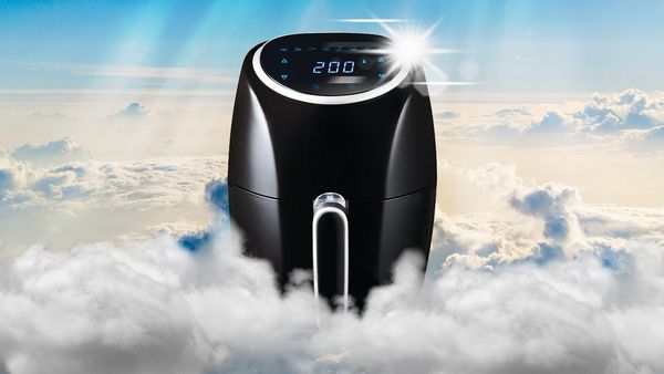 Why this Kmart Air Fryer might be the best $49 I've ever spent