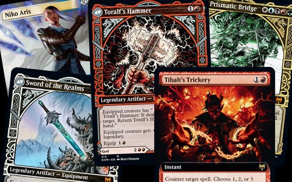 Fitness+ in Kaldheim