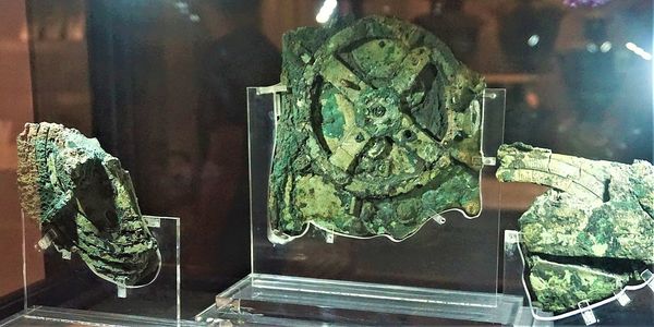 The Antikythera Mechanism is the ultimate ancient nerd puzzle