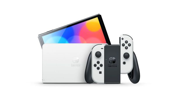 The Nintendo Switch OLED is not the Switch Pro you were dreaming of