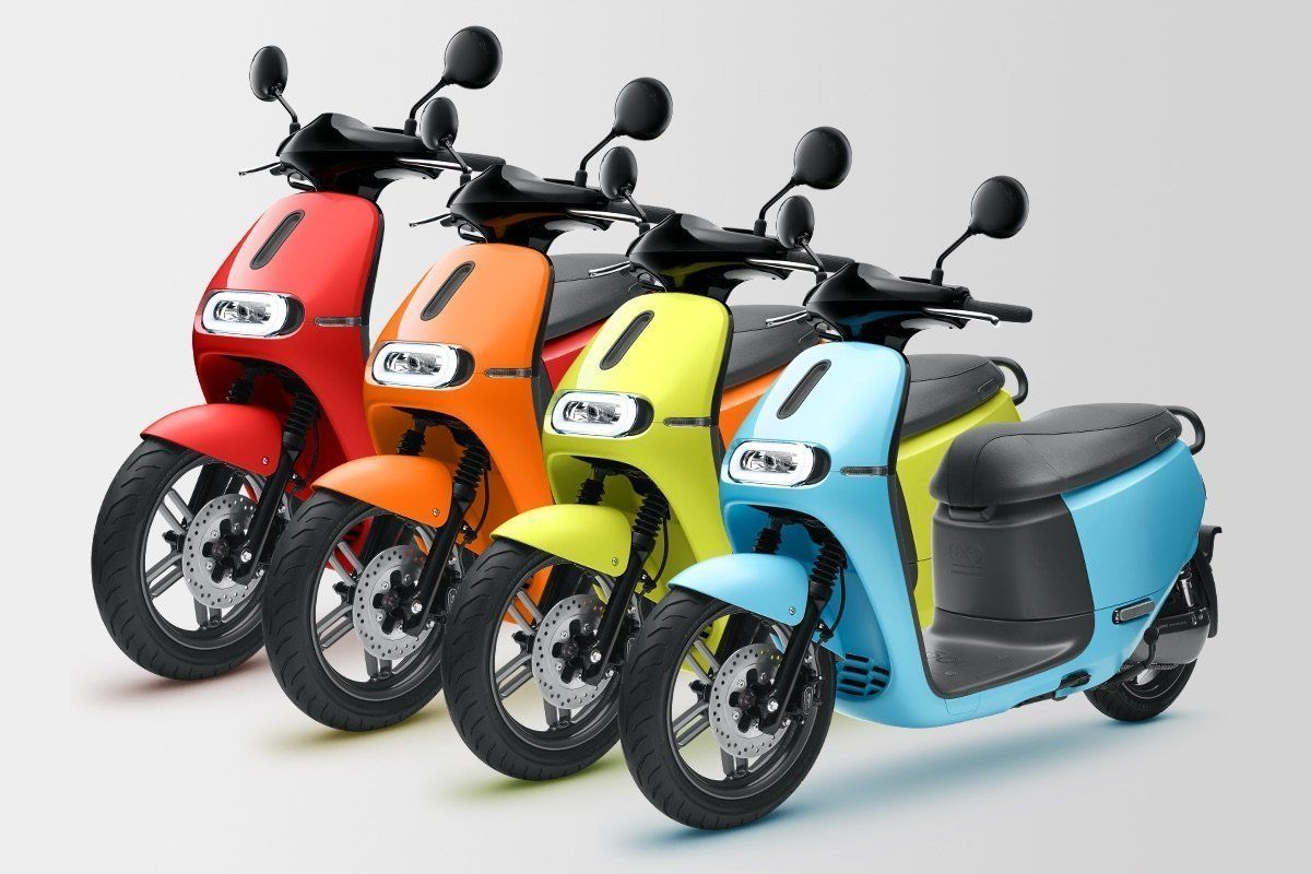 Gogoro gets Yamaha and others on board to use its swappable EV battery platform