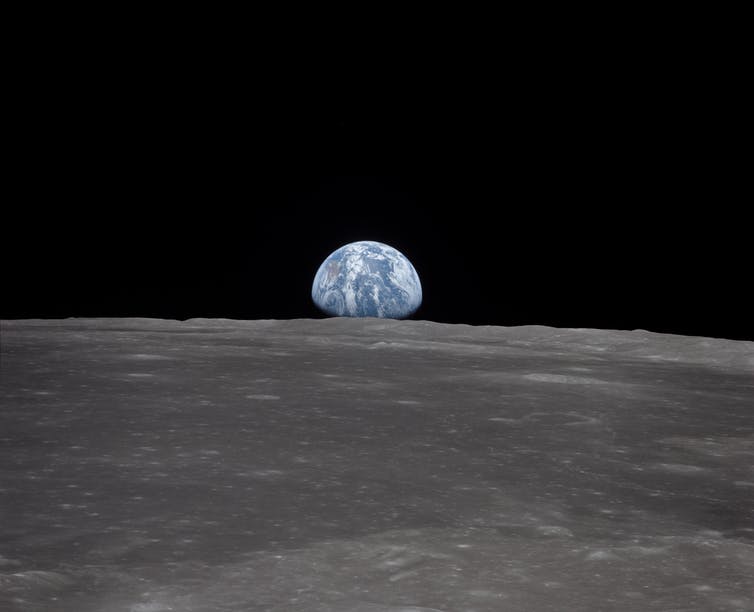 NASA confirms the Moon has more water than than we thought