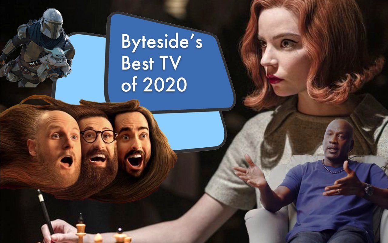 Byteside’s favourite TV shows of 2020