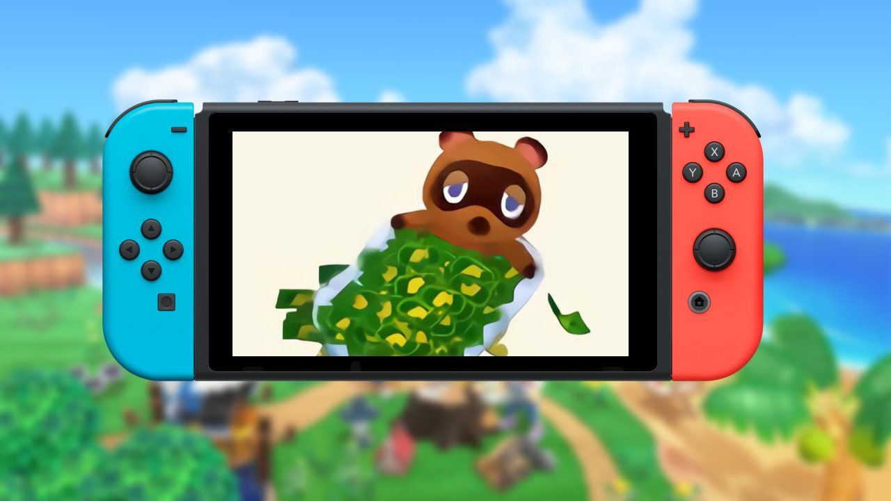 Nintendo Switch overtakes 3DS with nearly 80m sales, led by Animal Crossing