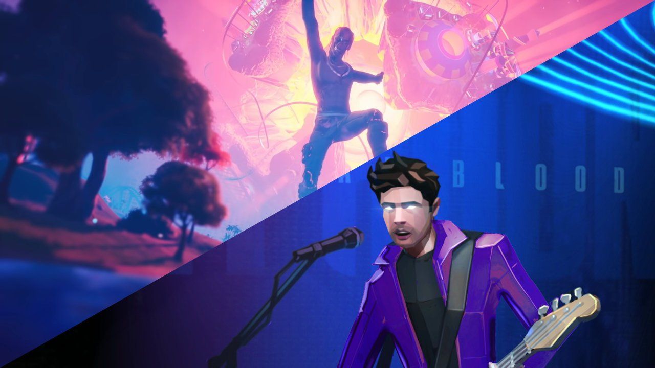 Live music in Roblox and Fortnite — virtual concerts are here to stay