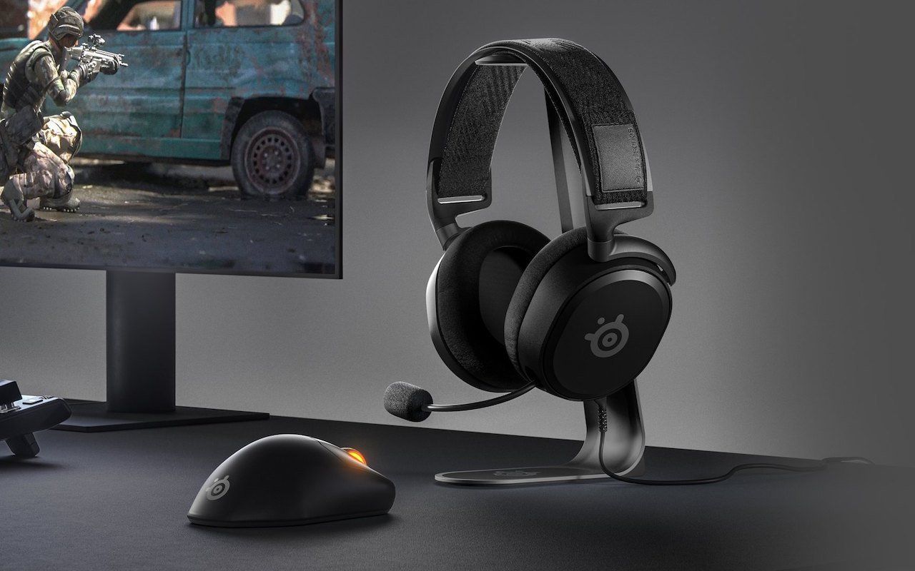 SteelSeries Prime hardware nails your fuss-free frags