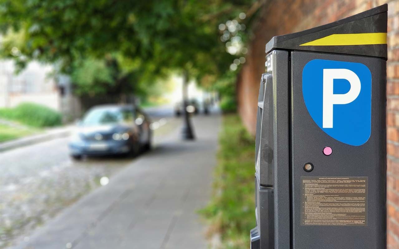 Scam involving fake QR codes found on parking meters