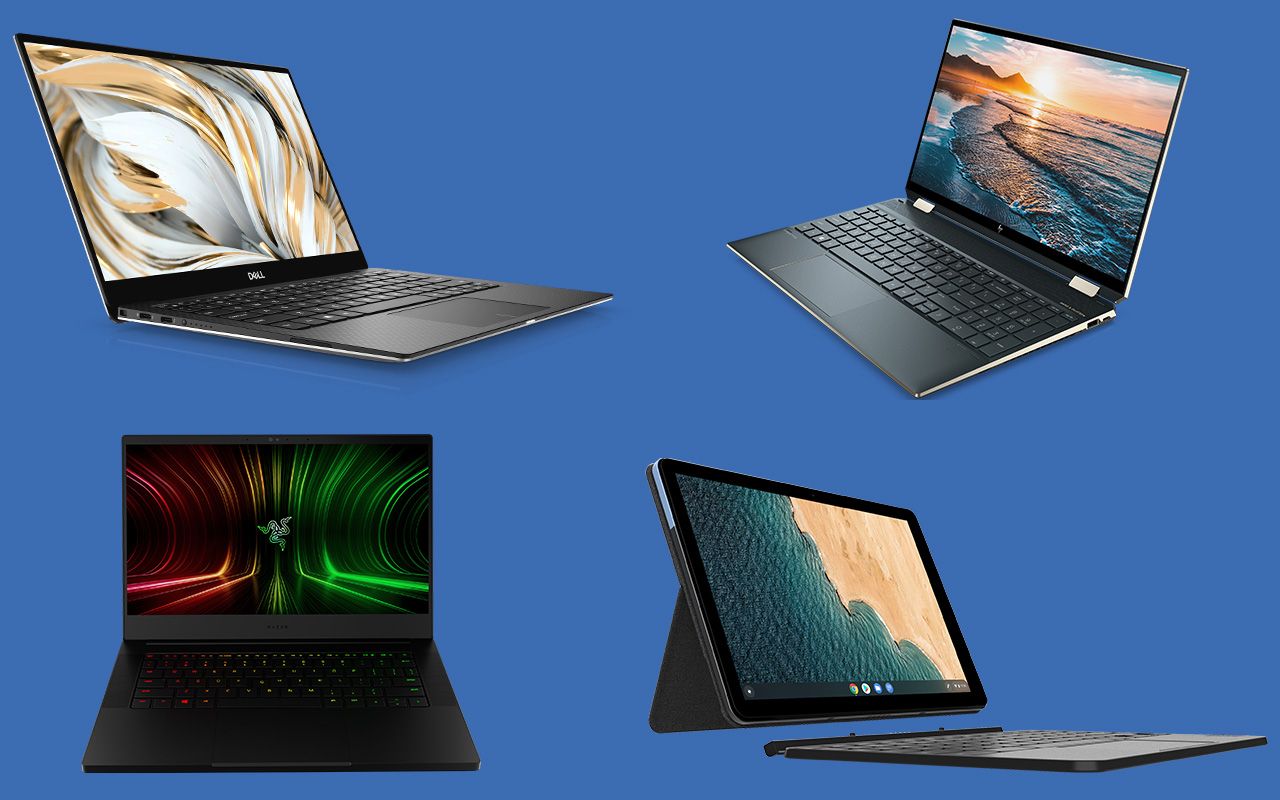 The best laptops for work, gaming and more