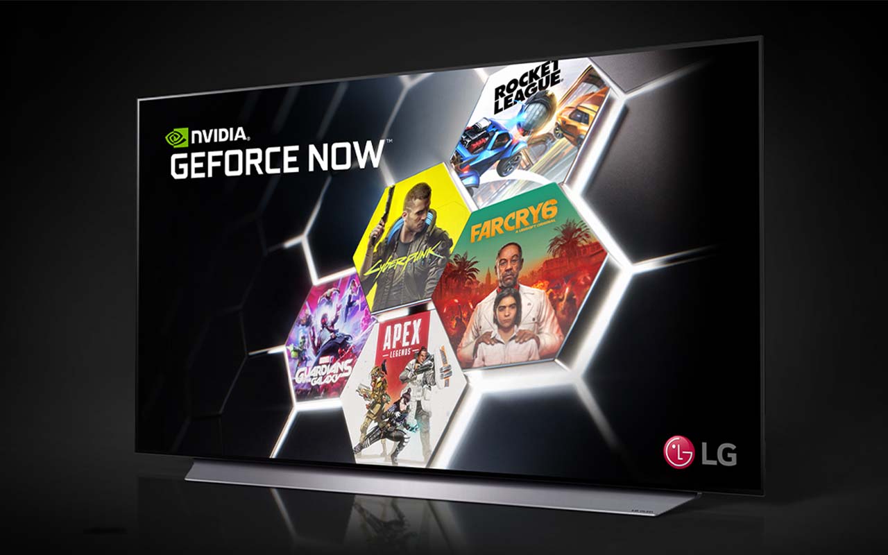 Luna cloud gaming arrives on LG TVs and is possibly coming