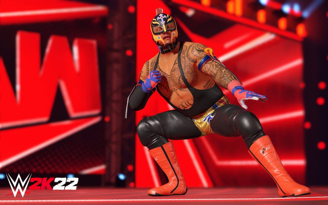 WWE 2K22 Review: A welcome, balanced return
