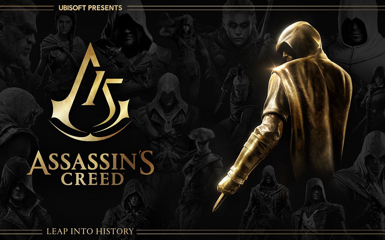 Assassin's Creed goes roguelike for its 15th anniversary, Origins gets a free weekend