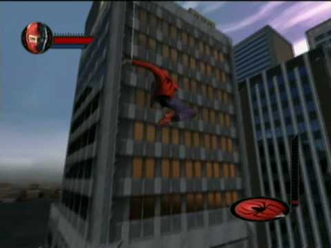 Spider-Man: The Movie Xbox Gameplay - YouTube