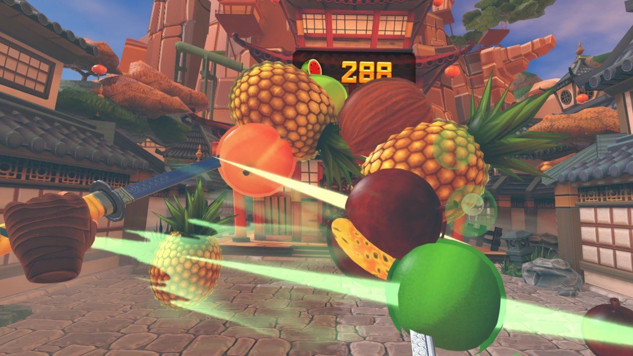Fruit Ninja VR' Early Access Review: A Reimagined Classic