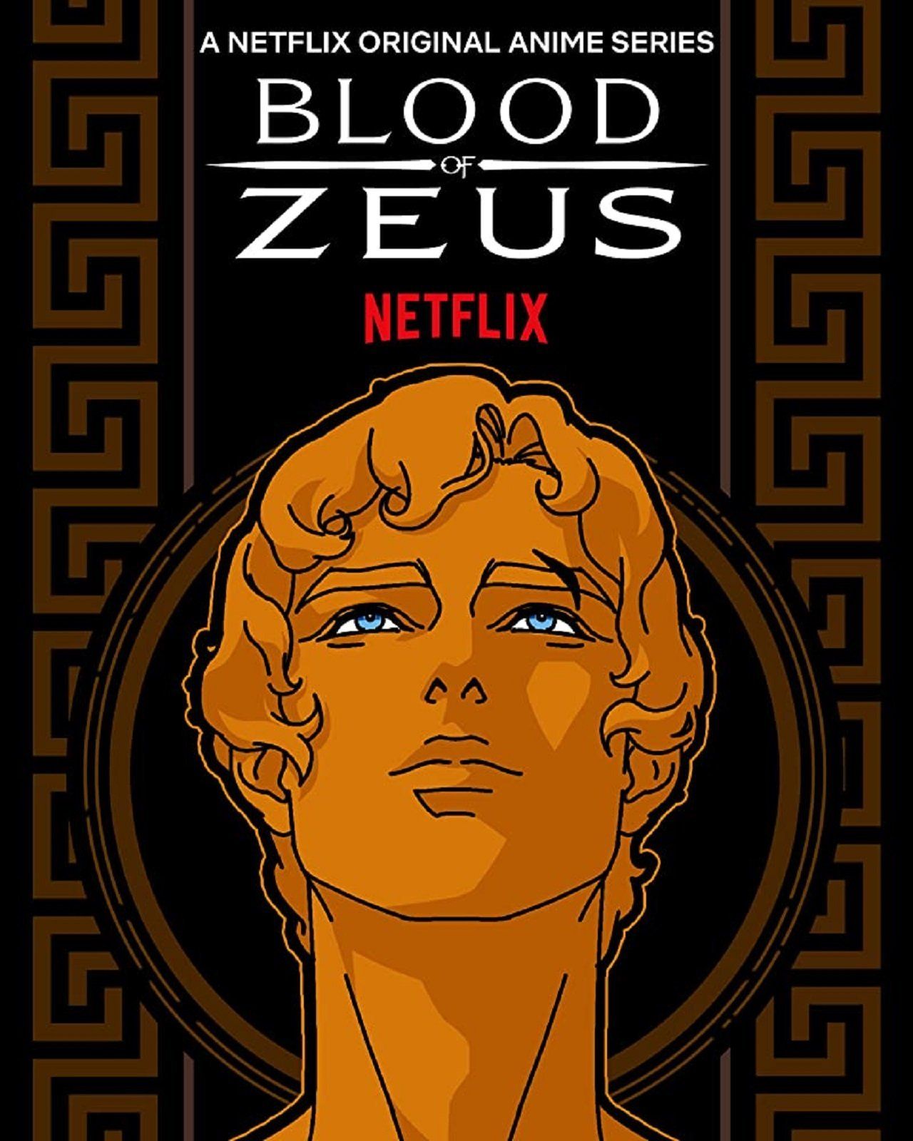 Netflix to Release New Anime Series Inspired by Greek Mythology