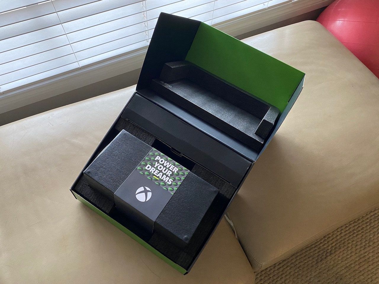 XBOX SERIES X - UNBOXING (POWER YOUR DREAMS) 