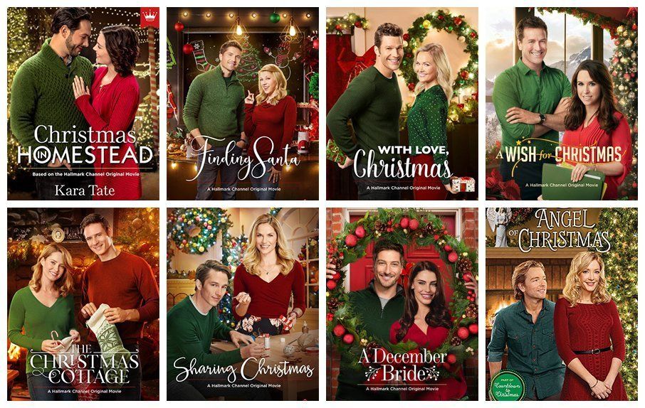 Hallmark Christmas movies