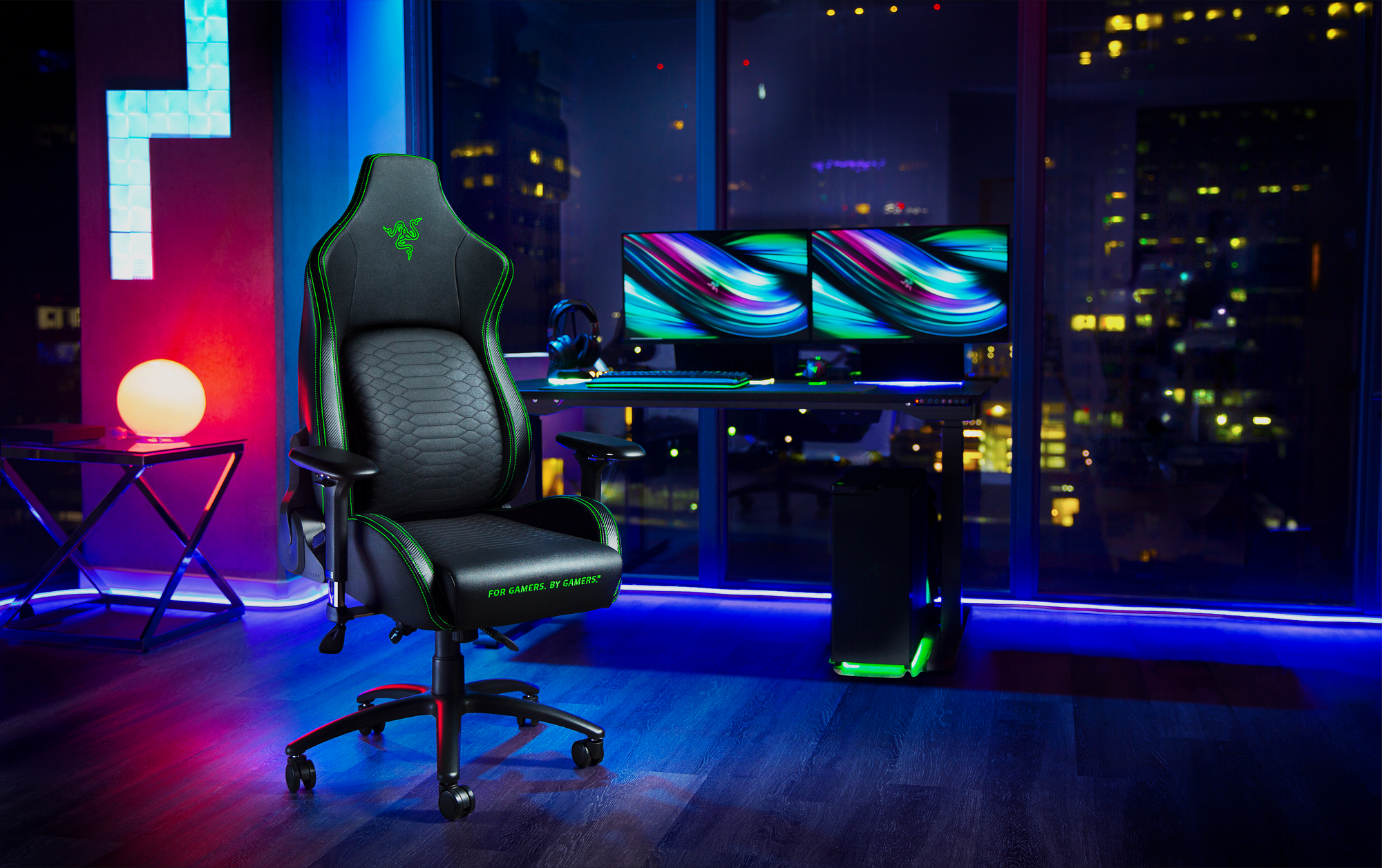 Razer's gaming chair