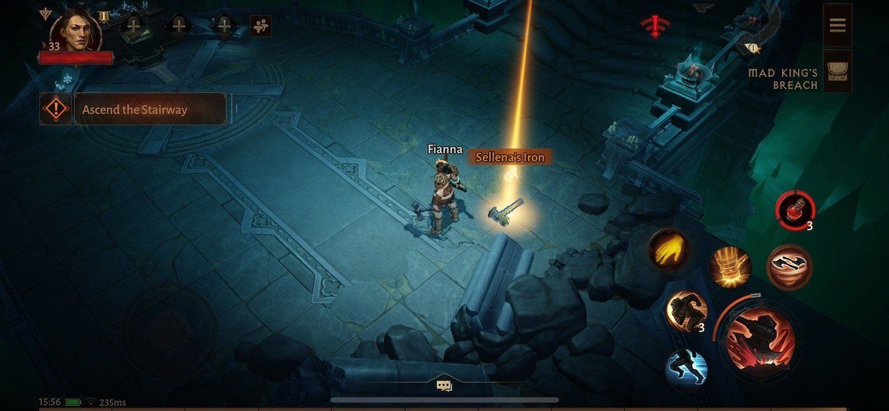 Diablo Immortal - Testamos o alfa técnico e o game surpreendeu – Tecnoblog