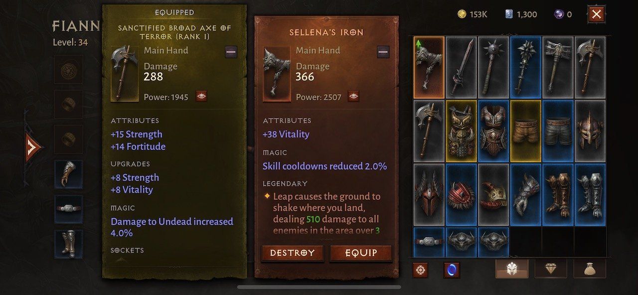Diablo Immortal - Testamos o alfa técnico e o game surpreendeu – Tecnoblog