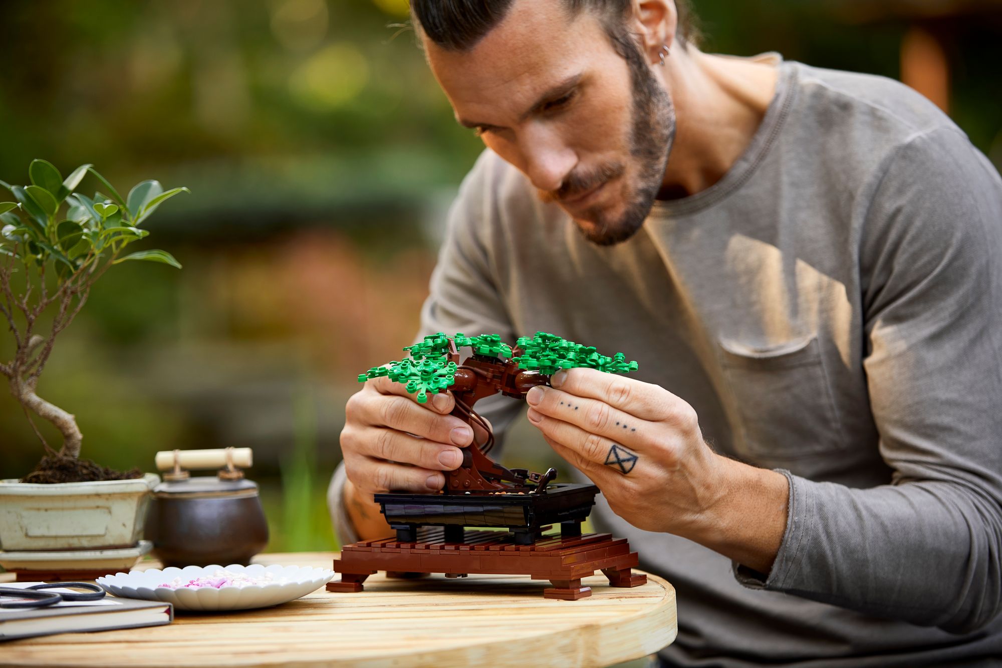 Lego Bonsai review: a zen build with lots to offer