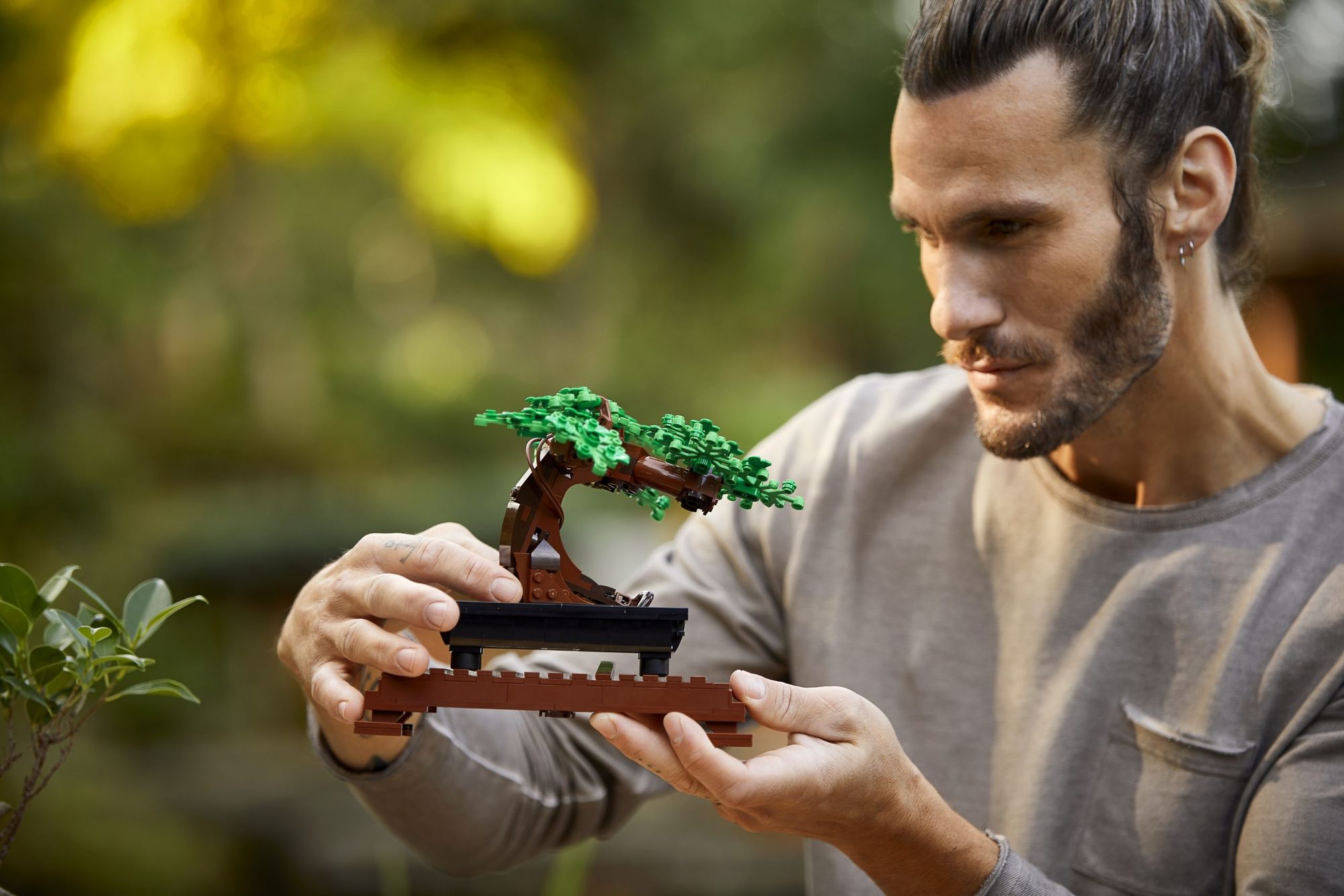 lego bonsai tree
