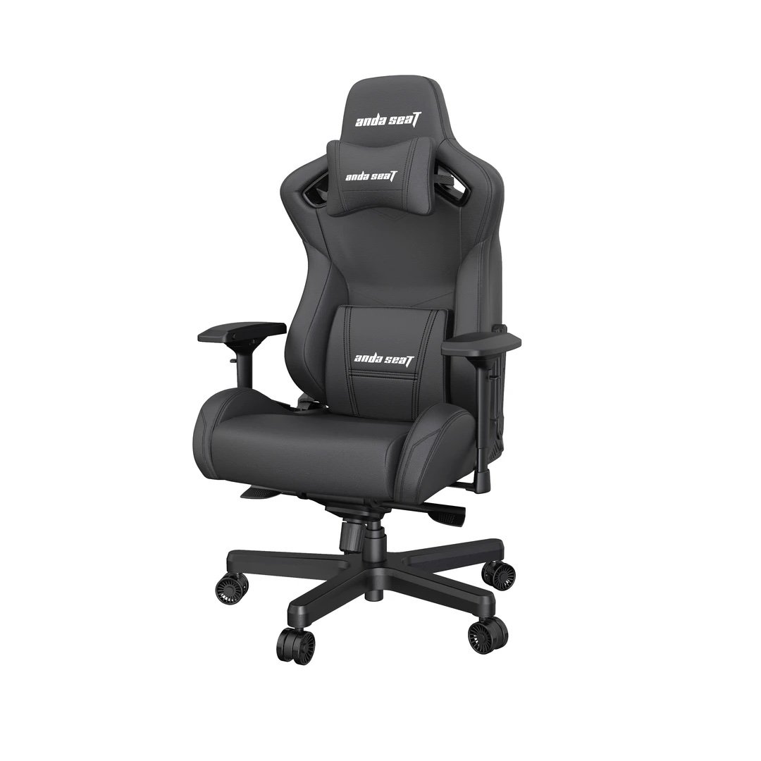 Anda Seat Kaiser 2 in black