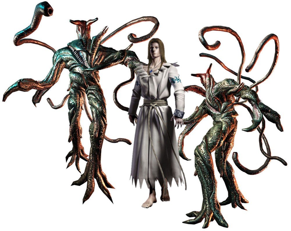 Don't Turn Resident Evil Village's Tall Vampire Lady into a Tentacle Monster