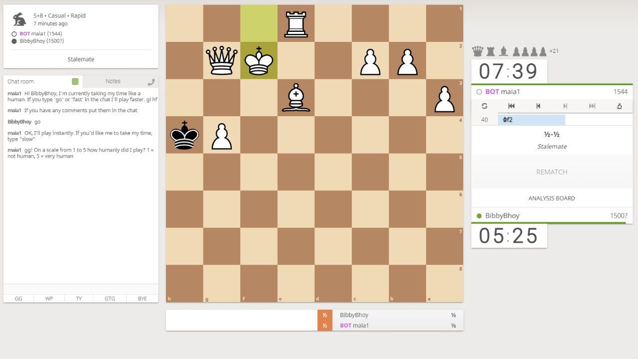 Did a self-analysis on a game with a of chess.com's bots. And Stockfish is trying to cheat! : r/chess