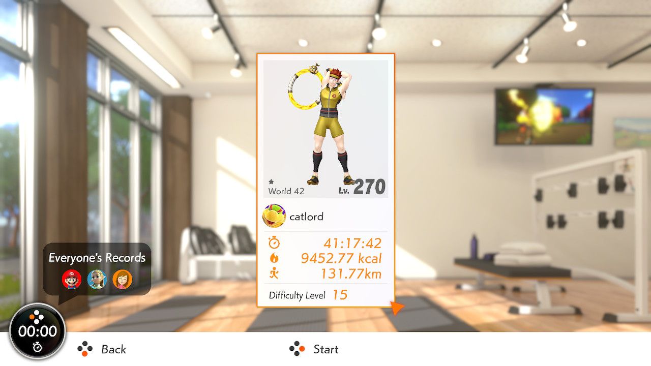 Nintendo's 'Ring Fit Adventure' hides grown-up workouts in a kids' game