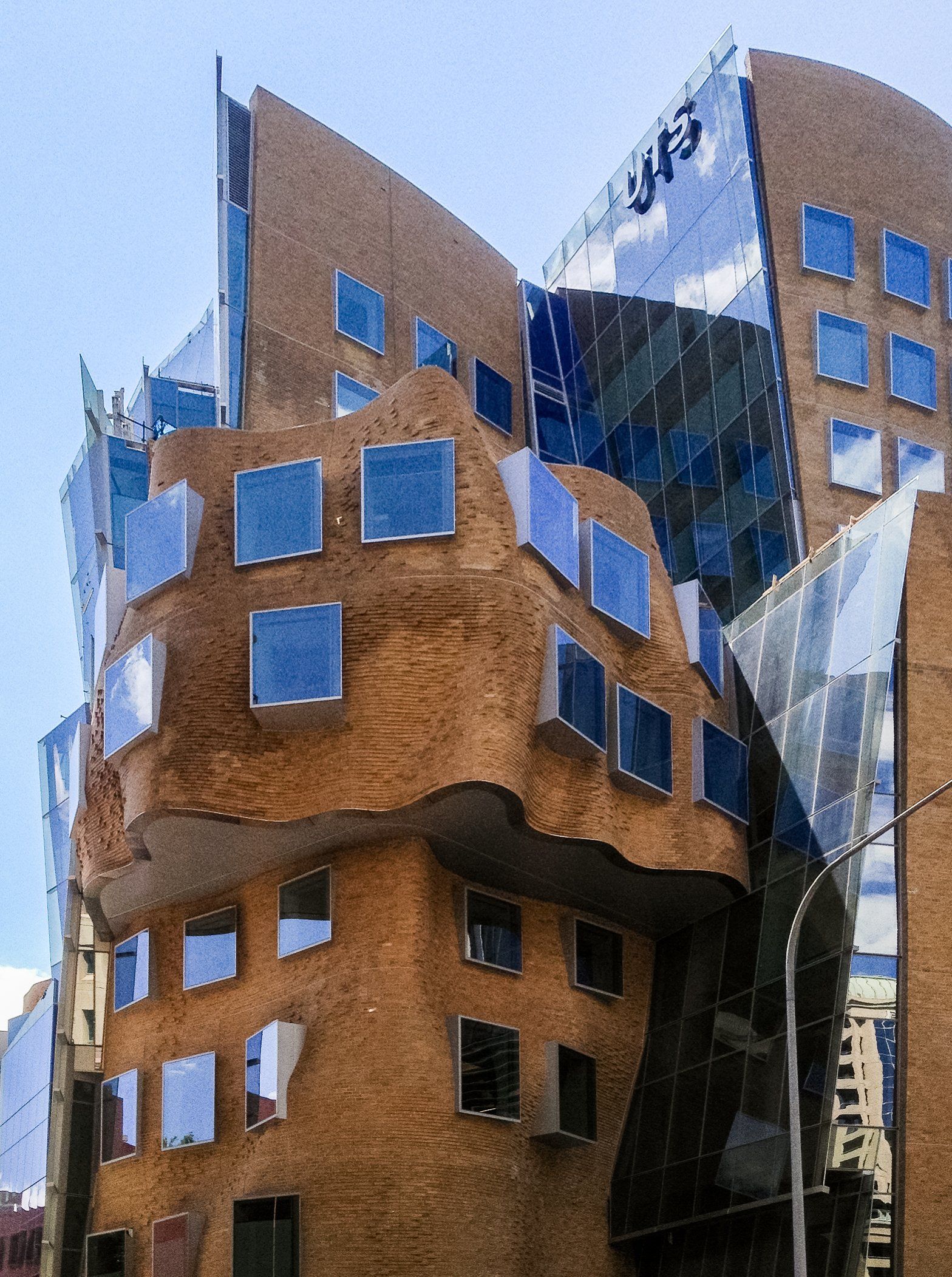 Frank Gehry