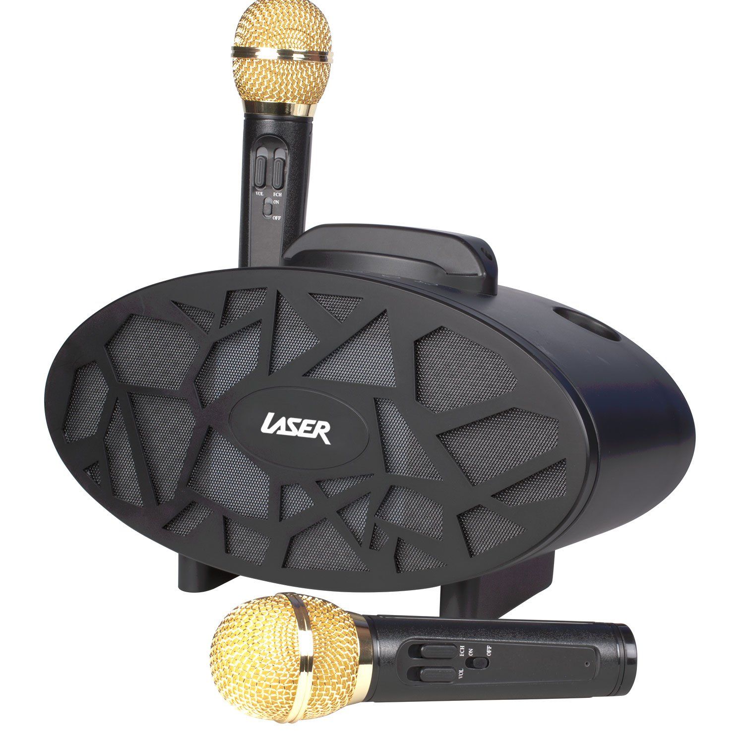 Laser Karaoke Machine