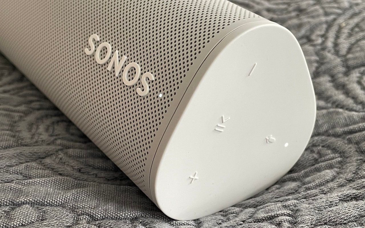 Sonos Roam review: Stupendously good