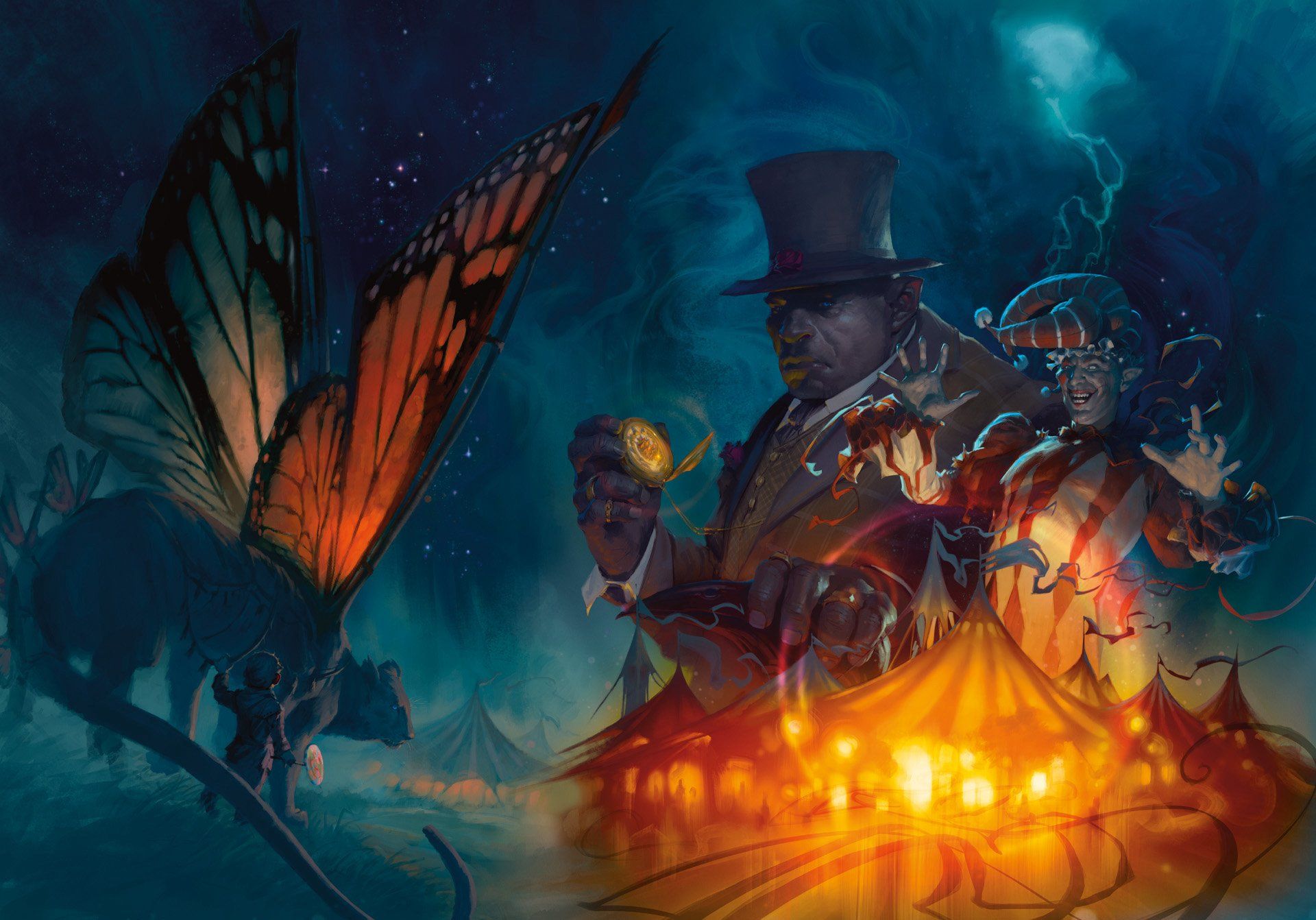 D D Reveals Its Next Campaign Adventure Has A Feywild Flavour d-d-reveals-its-next-campaign-adventure-has-a-feywild-flavour