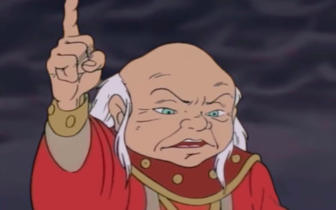 Fans produce the never animated final episode of the 1980s D&D cartoon Fans produce the never animated final episode of the 1980s D&D cartoon